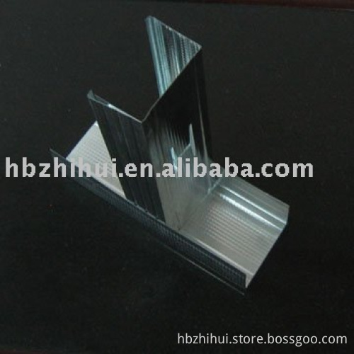 steel profile - drywall stud and track